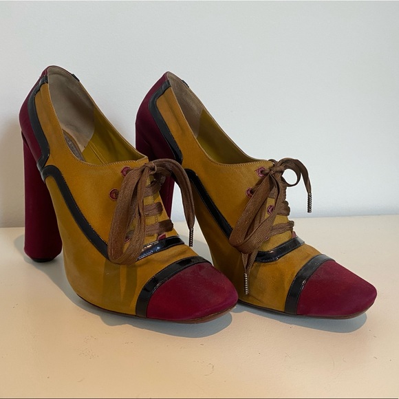 Marc Jacobs Runway Shoes - Picture 1 of 1